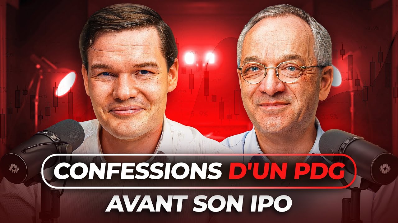 Introduction d'une entreprise en bourse